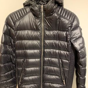 Prada down jacket authentic